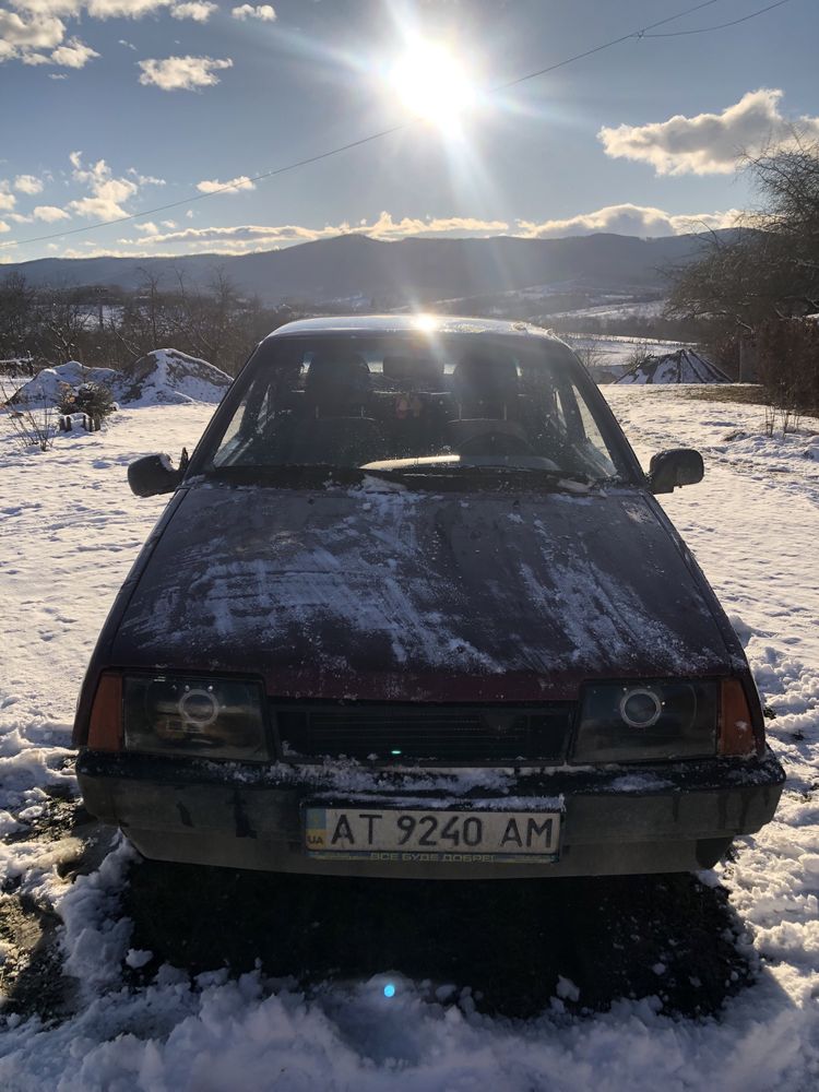 Продам автомобіль ваз 21099