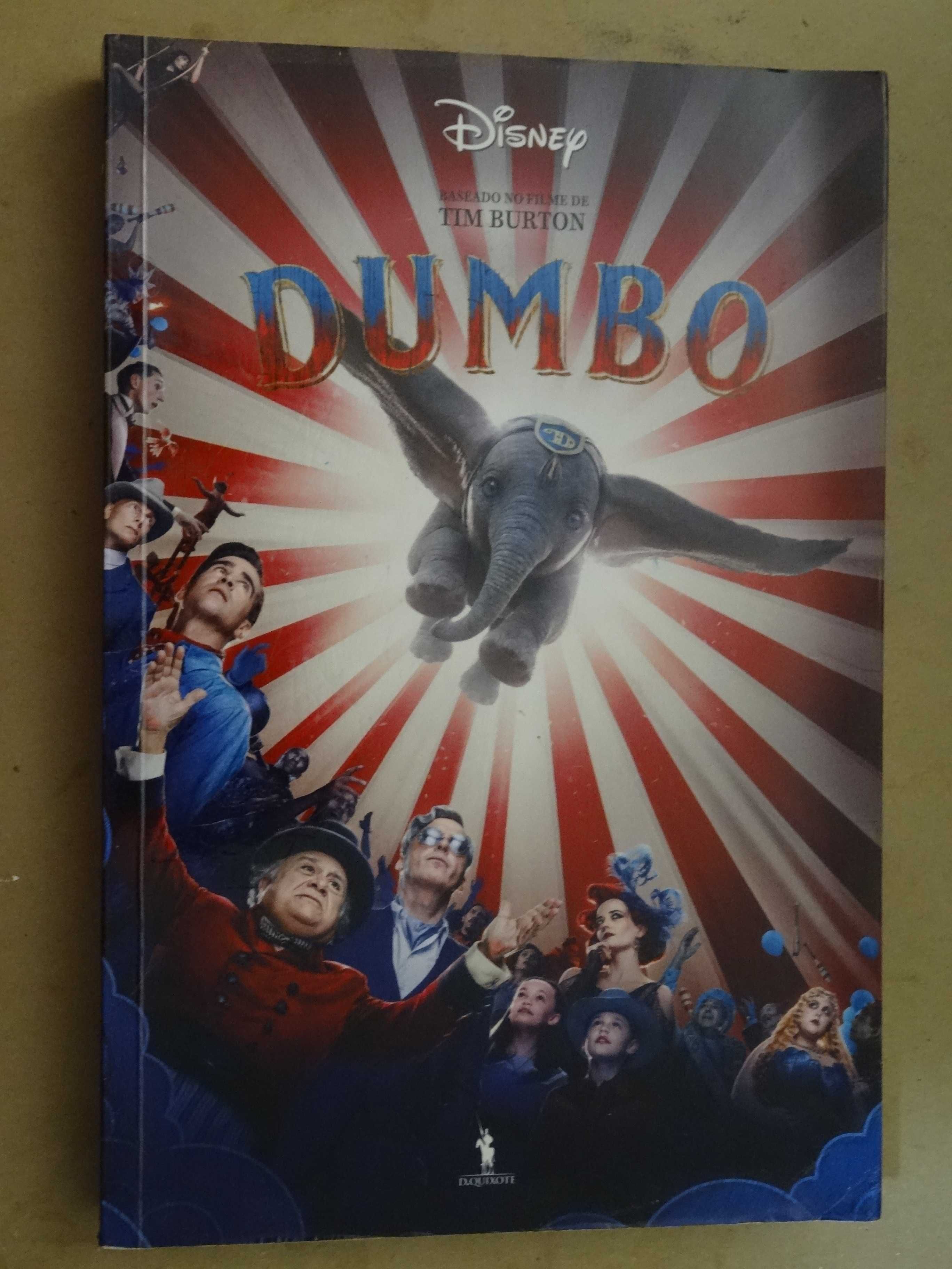 Dumbo - Circo de Sonhos  de Meredith Rusu - 1ª Edição