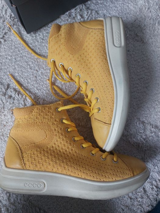 Buty na jesień ecco