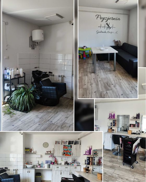 Salon fryzjerski