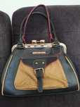 Torebka vintage retro