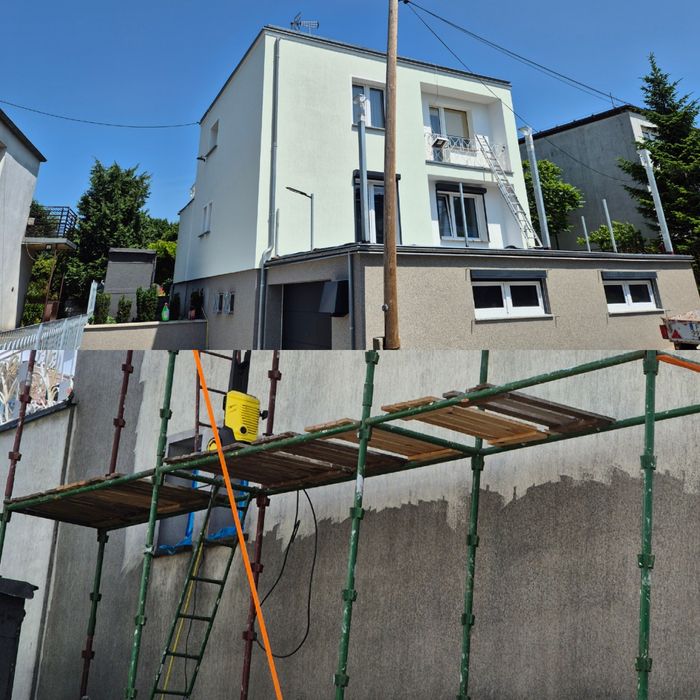 Prace ogólnobudowlane