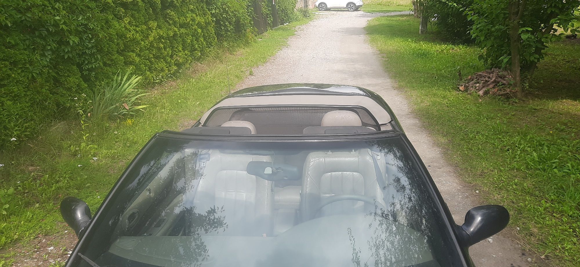 Chrysler Sebring cabrio lpg