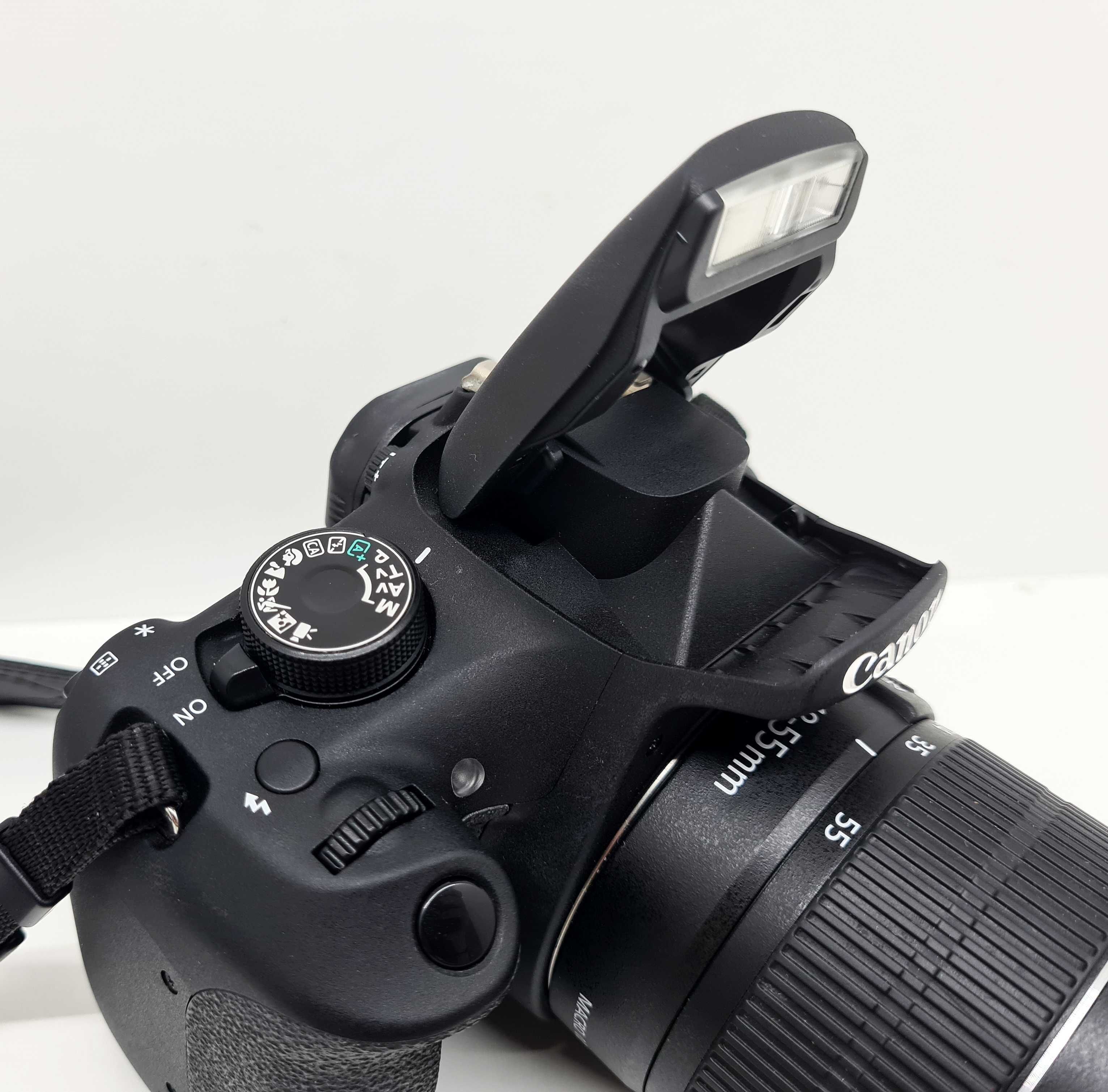 Lustrzanka Canon EOS 1200 D
