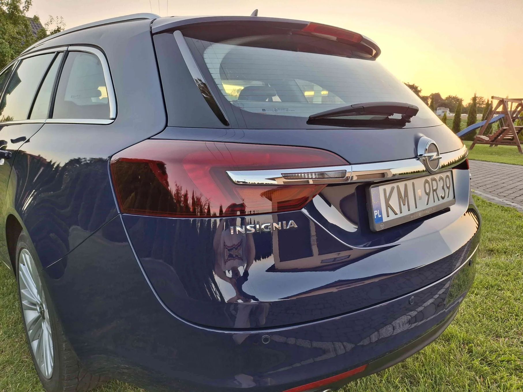 Opel Insignia Opel Insignia kombi Sport Tourer 2,0 Cdti, 170 KM, 166 tys. km, Polska