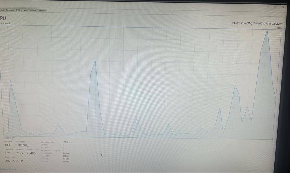 PC GAMING - ( sem disco rigido )