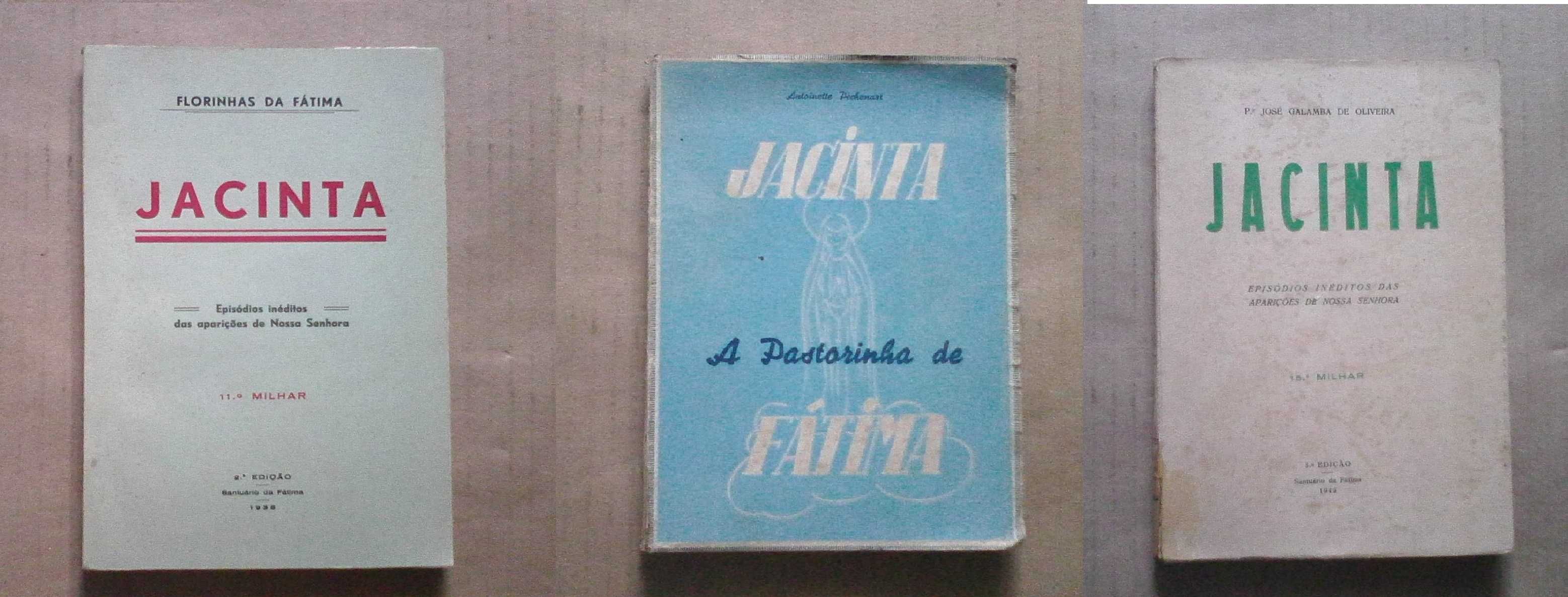 Jacinta Nossa Senhora Fátima