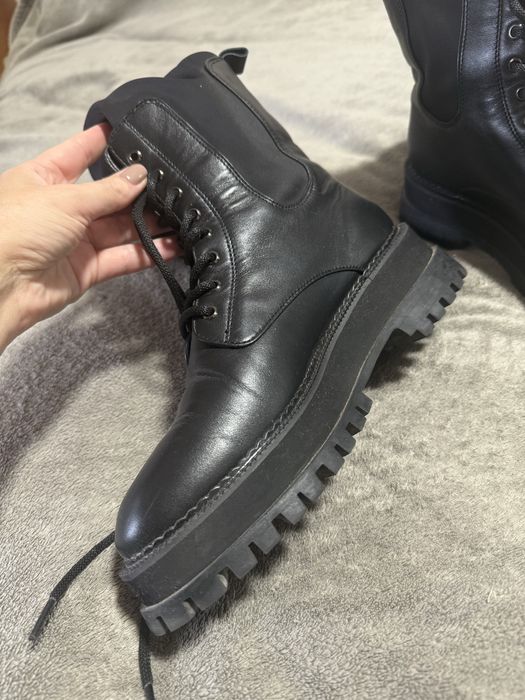 Продам стильні жіночі берці