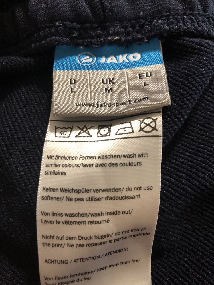 Бриджи Jako orig. 3 пары
