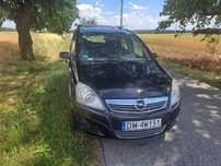 Opel zafira Cosmo