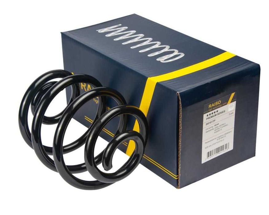 Пружини Передні / Задні Opel Insignia A/Astra J/Chevrole Cruse/Orlando