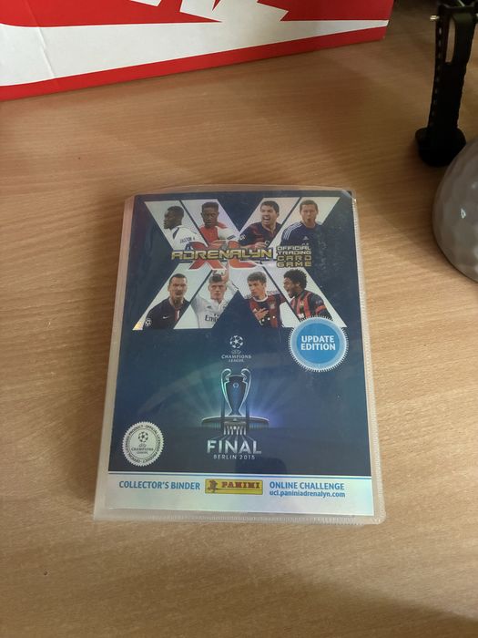 panini final berlin 2015 update edition