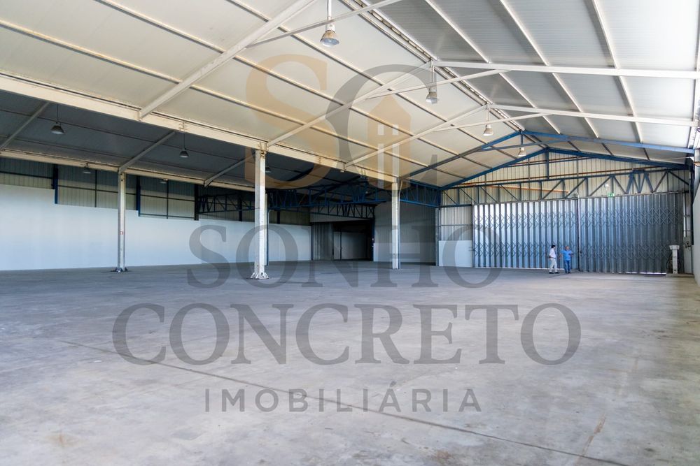 Pavilhão Industrial- Barcelos