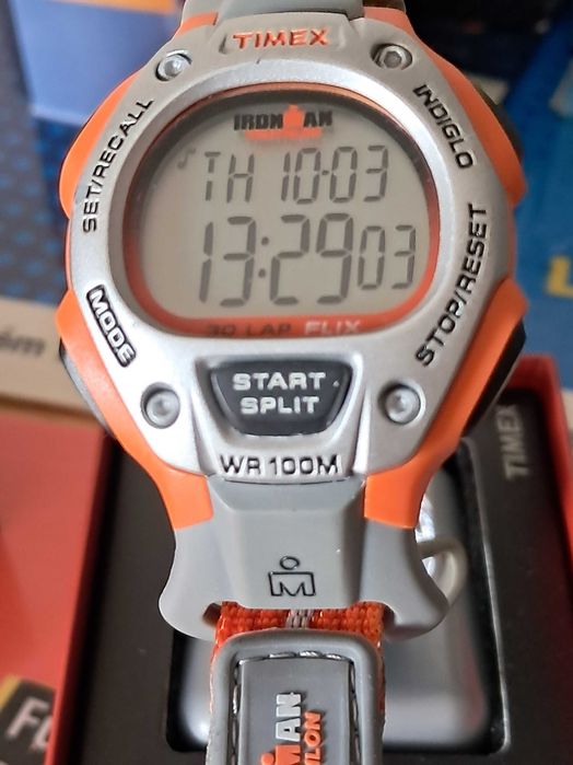 timex ironman quartz digital