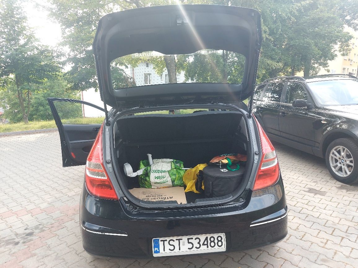Hyundai i30 1.6d 66.00kW 2007r