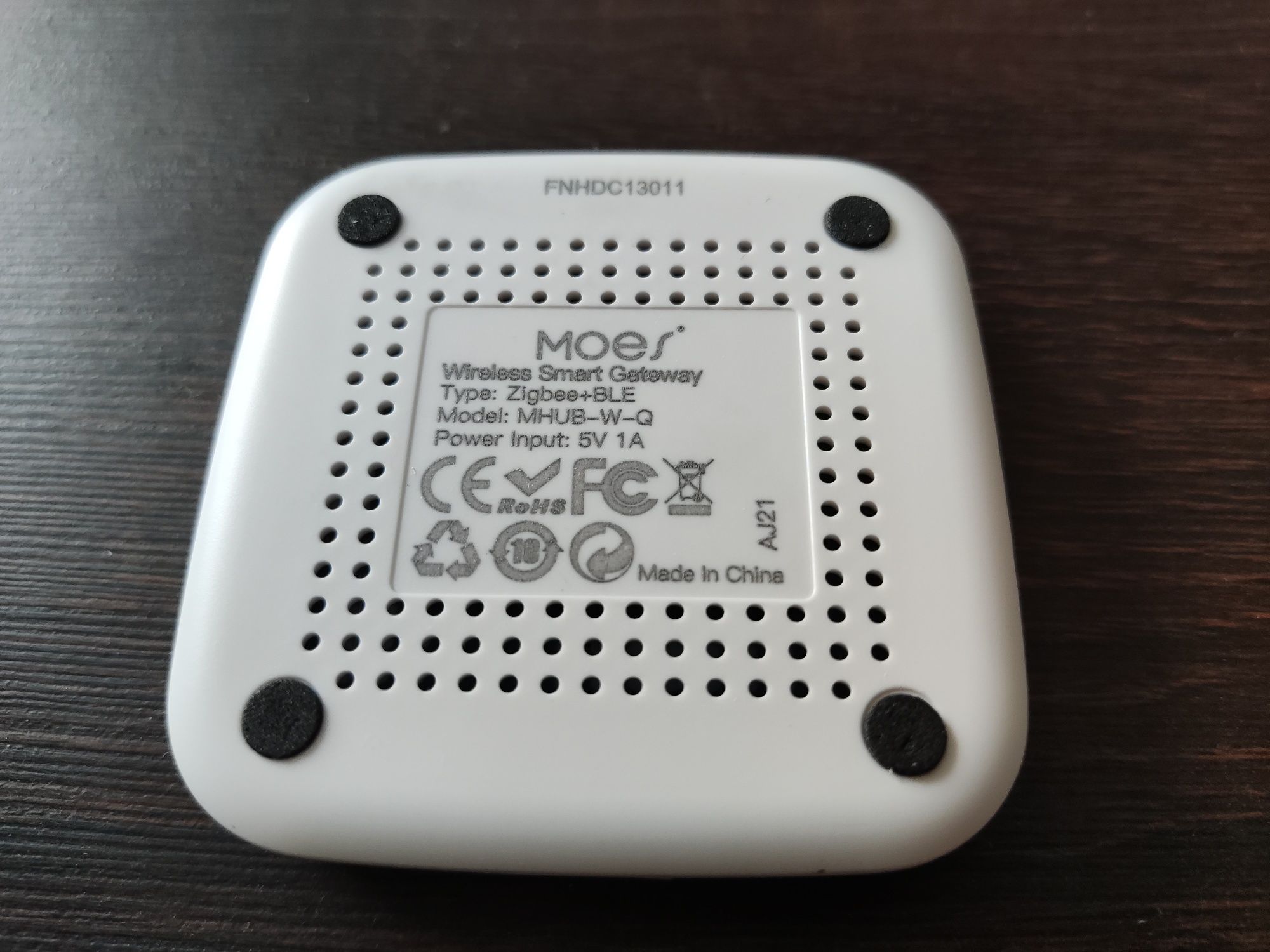 Bramka Zigbee&BLE&Mesh, nowa, nieużywana