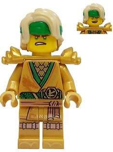 LEGO Ninjago njo0796 Lloyd