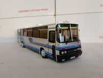 DEMPRICE 1/43. Икарус 250.59 сапфировый