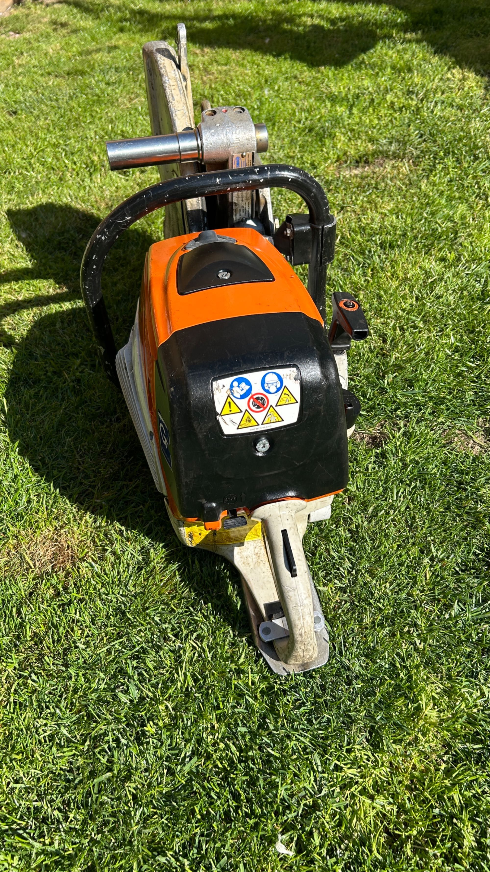 Pila spalinowa Stihl ts 800 700