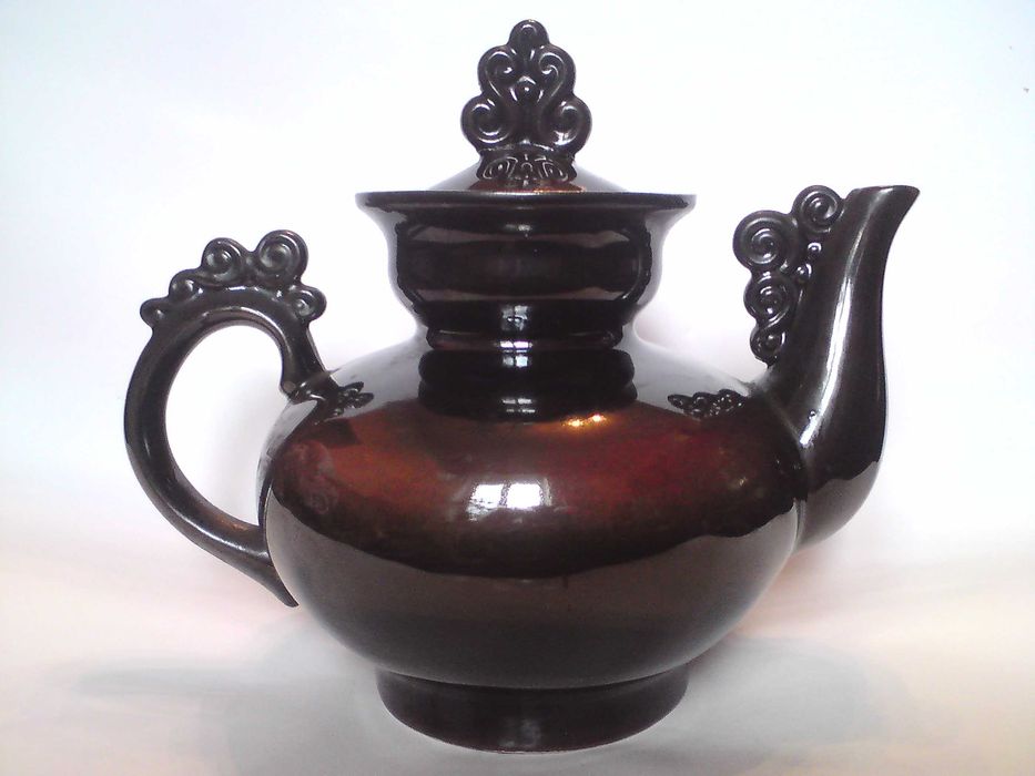 Графин кувшин керамика СССР посуда ёмкость