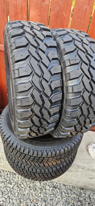 215/65R16 Mud Terrein 4x4 Off Road Nowe 2lata Gwarancji