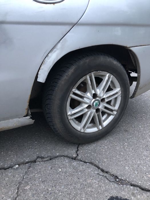 Daewoo Nubira I 1.6