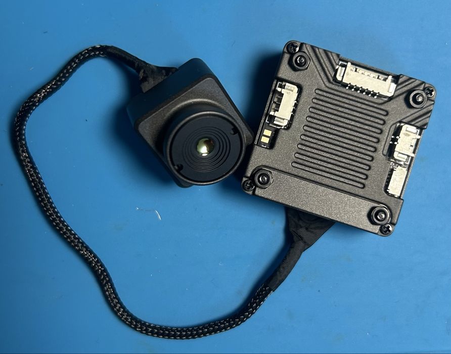 Аналогова тепловізійна інфракамера CADDXFPV Infra IRC210SL /256