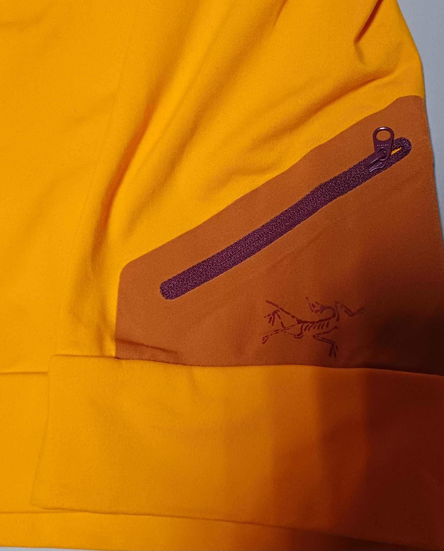 Жіноче флісове худі Arcteryx