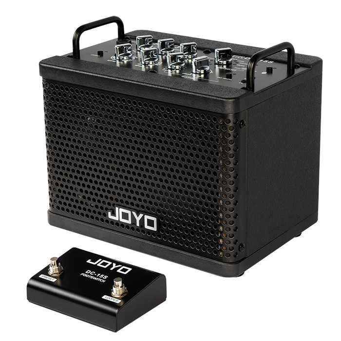Joyo DC15S wzmacniacz gitarowy DC-15s combo gitarowe looper akumulator