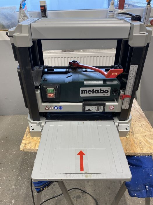 Grubościówka Metabo DH330