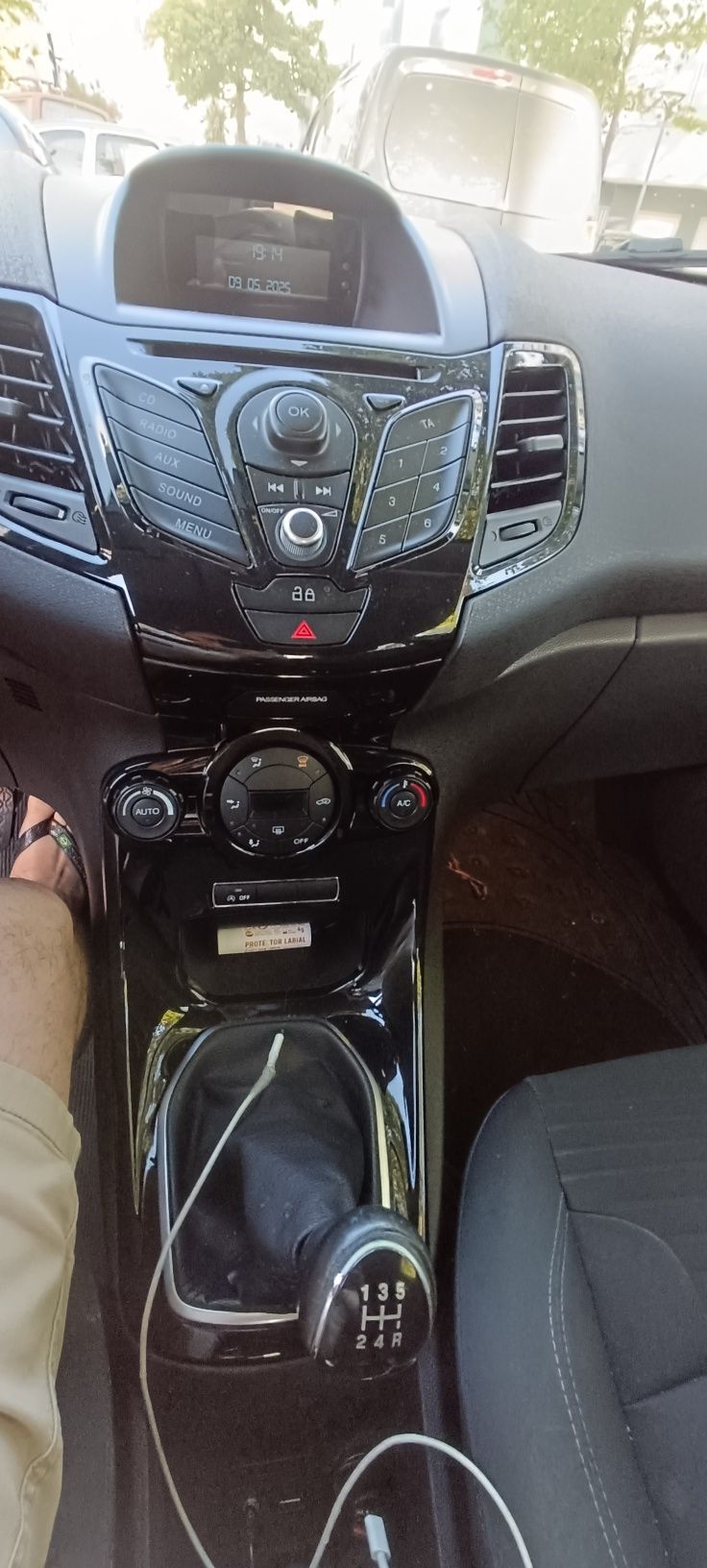 Ford Fiesta 2014