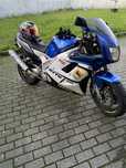 Yamaha Fzr 1000 exup