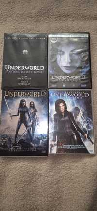 DVD Underworld Pakiet 4 filmów