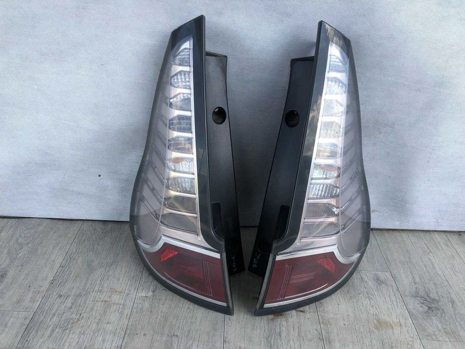 Фонарь Renault Scenic 3 Фонари Стопы В наличии