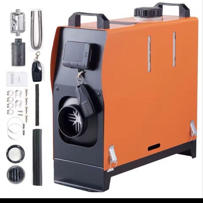 Wenasto 8kw Nowe