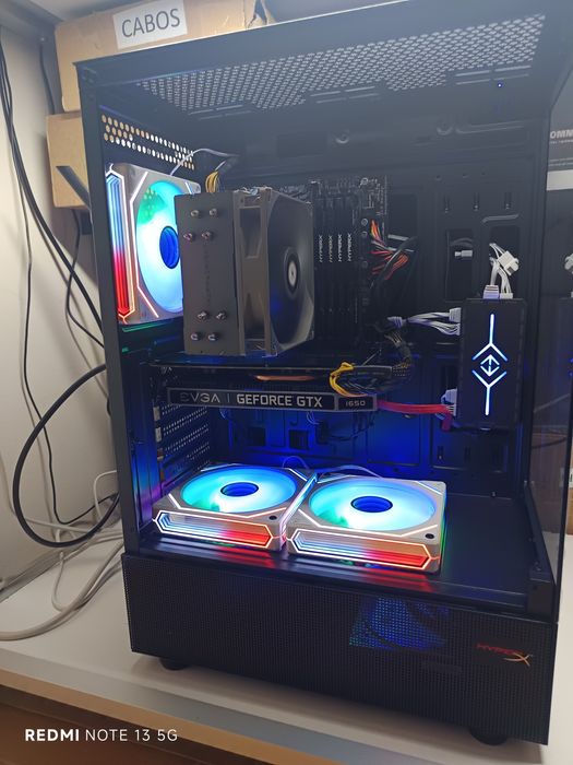 Desktop Gigabyte i7 6700 4.0 GHz Turbo