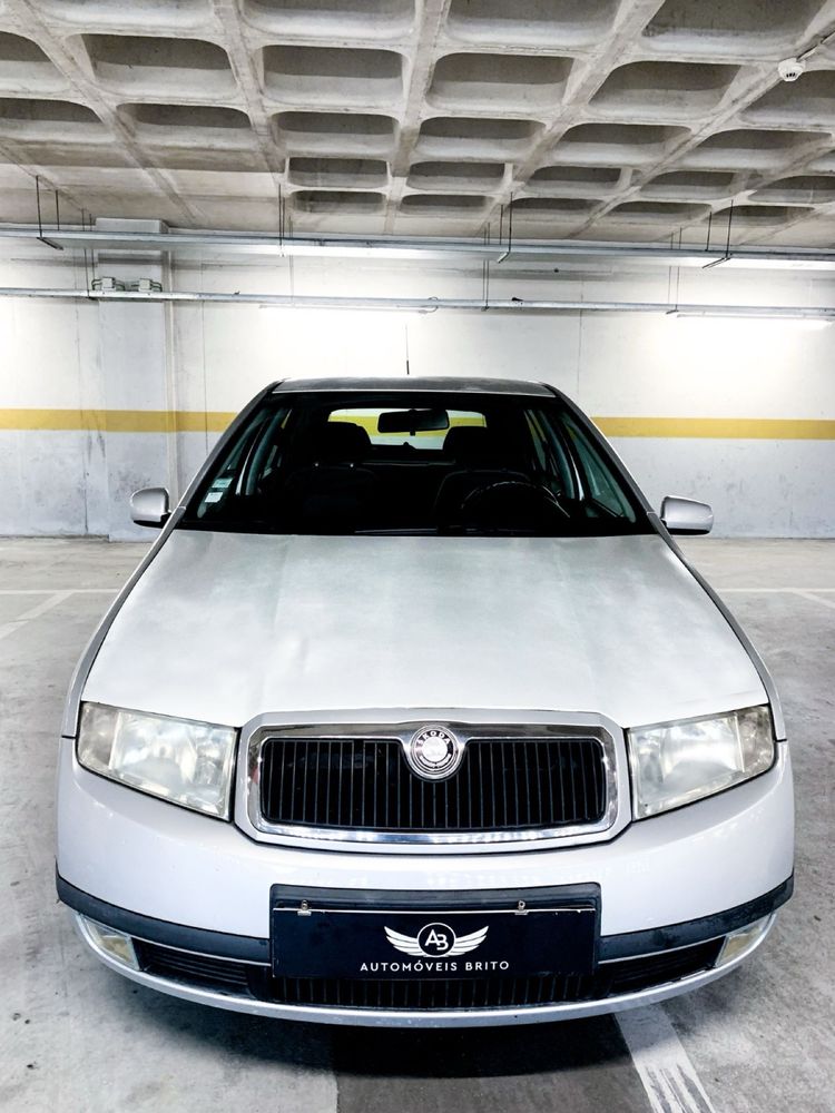 Skoda Fabia BAIXA DE PRECO 500€ Aceitamos Retomas/Passaporte/CPLP
