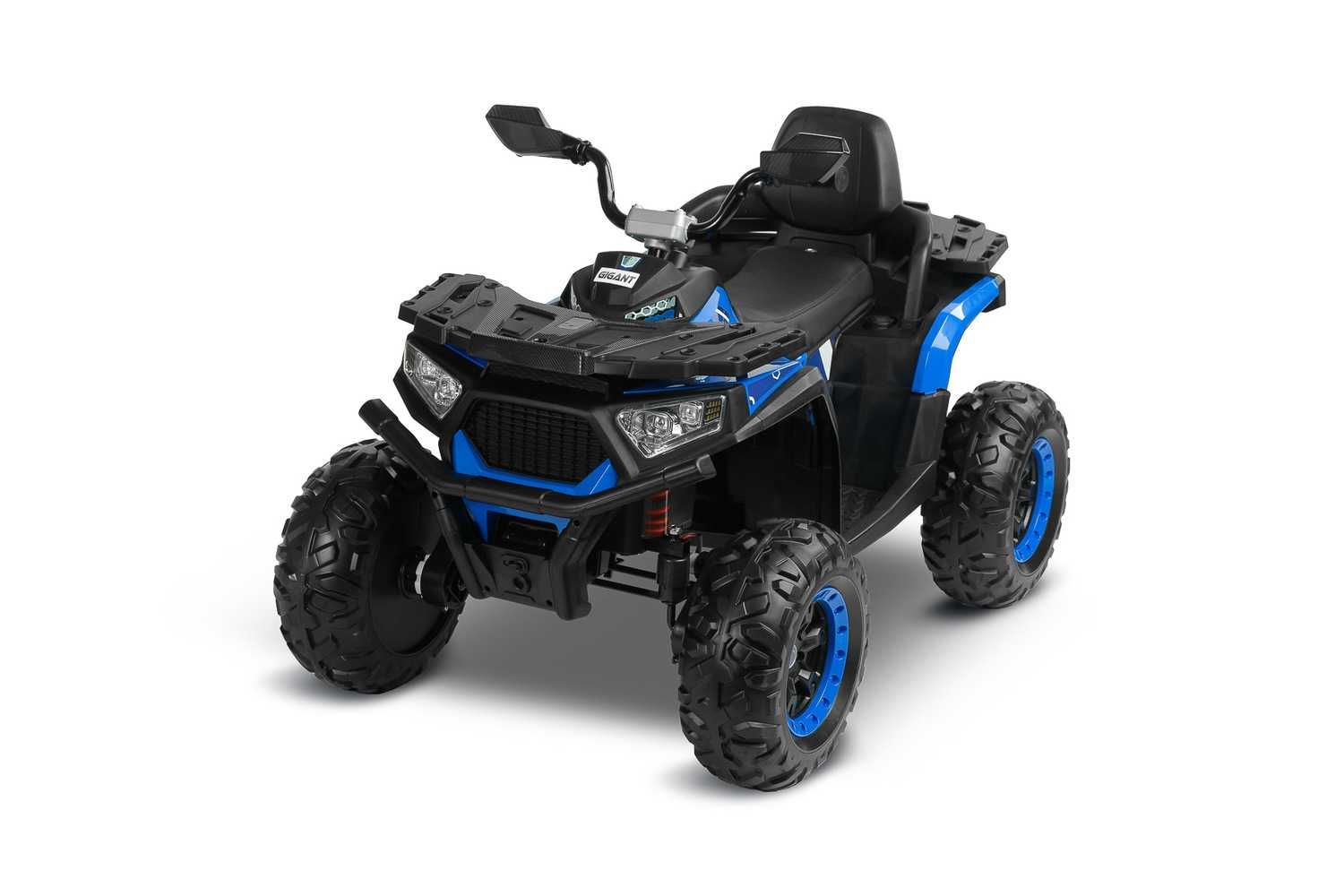 Nowość 4x4 Quad GIGANT Auto Autko Pojazd dla dzieci na akumulator