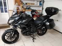 Kawasaki versys 650 grand tourer