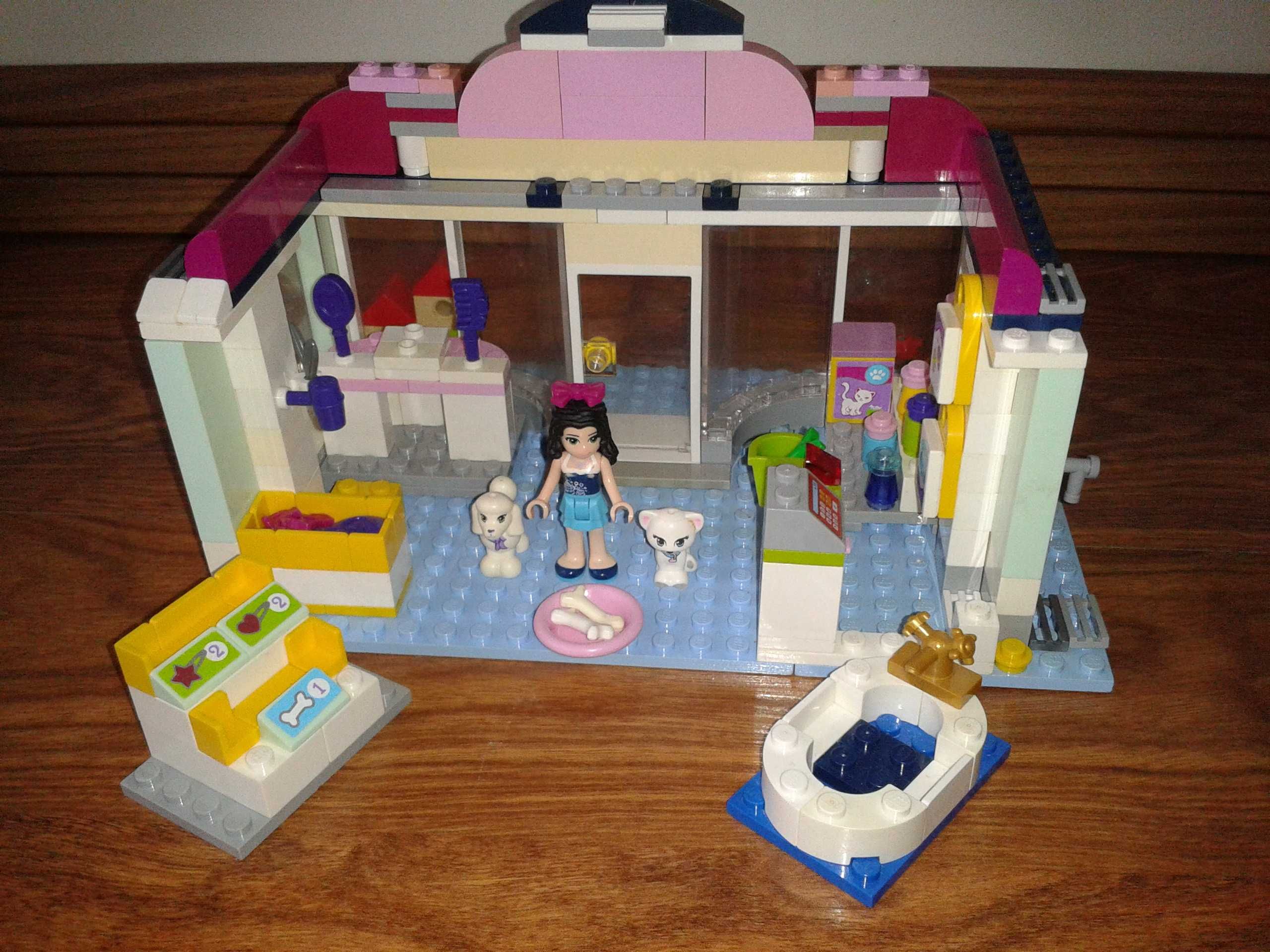 Lego Friends Salon dla Zwierząt