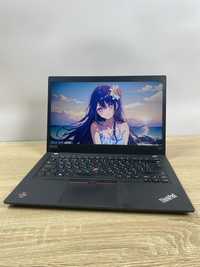 Ноутбук  Lenovo ThinkPad T495 14"/Ryzen 5 PRO 3500U/16Gb/256Gb/NVMe