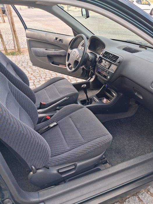 Honda Civic 1.5 iLS VTEC