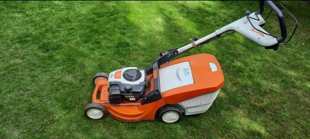 Kosiarka Stihl 448VC używana najwyższy model z tej serii