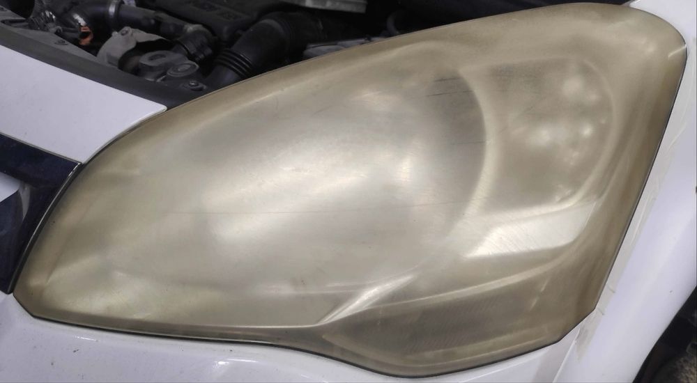 Restauro de Faróis – Dê nova vida ao seu carro!