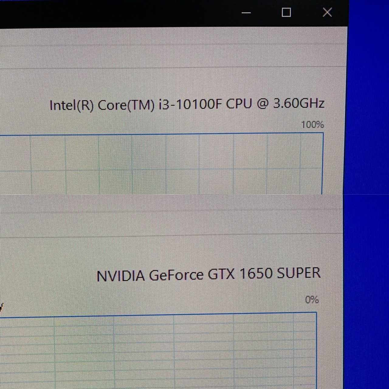 ИГРОВОЙ ПК: gtx 1650 super, i3 10100f (СРОЧНО)