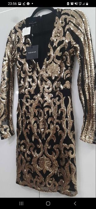 Sukienka r. 36 nowa z metką