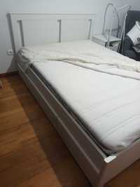 Cama Songesand Ikea completa