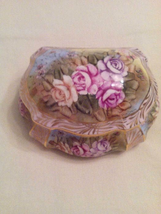 GUarda Joias e Jarra