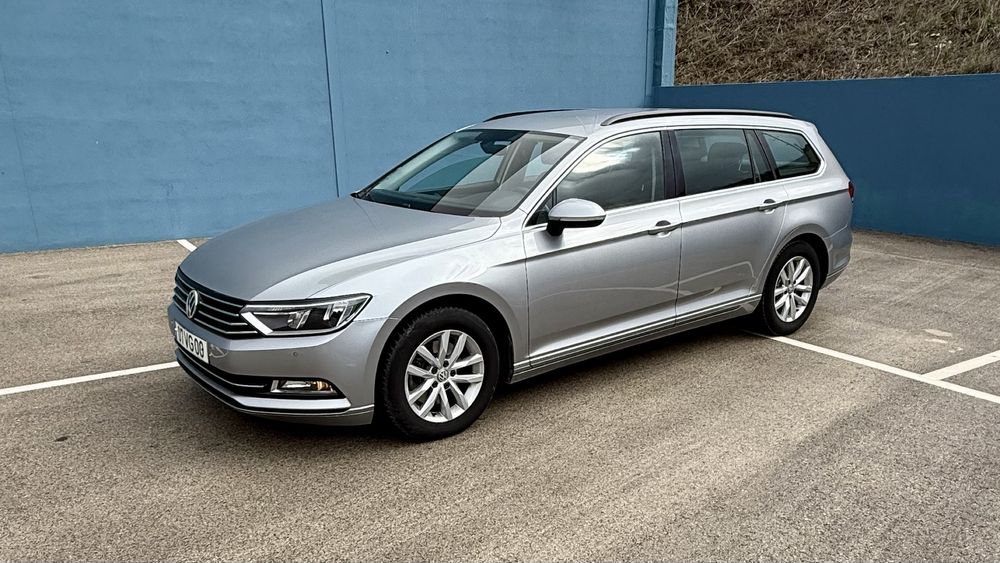 Volkswagen Passat Variant 1.6TDI 120 cavalos