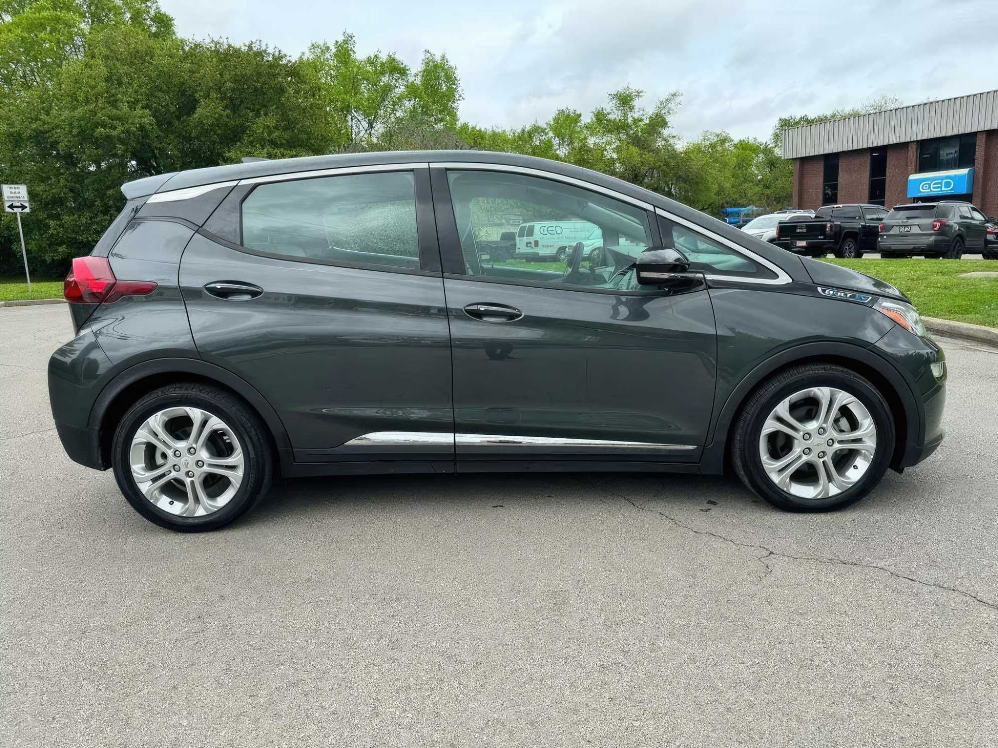 2018 Chevrolet Bolt EV LT